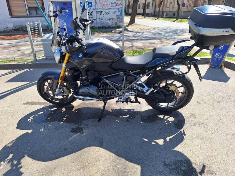 BMW R 1200 r