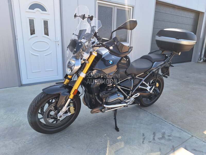 BMW R 1200 r