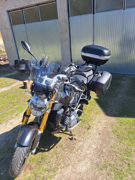 BMW R 1200 r