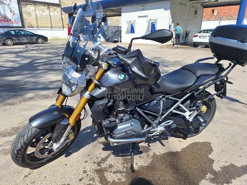 BMW R 1200 r