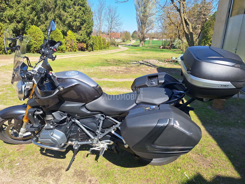 BMW R 1200 r