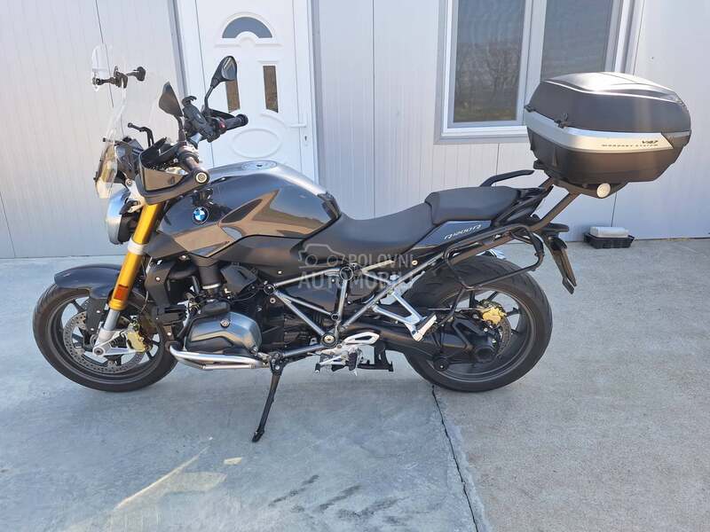 BMW R 1200 r