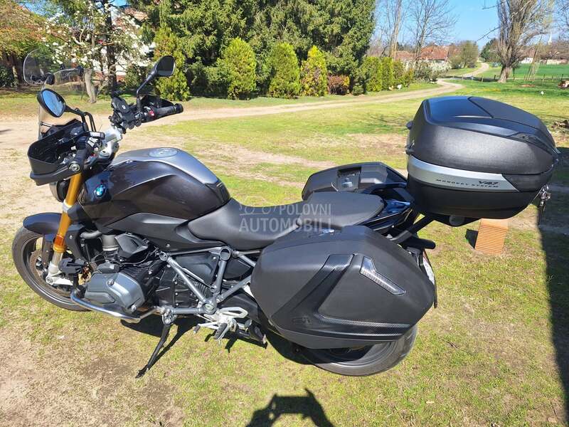 BMW R 1200 r
