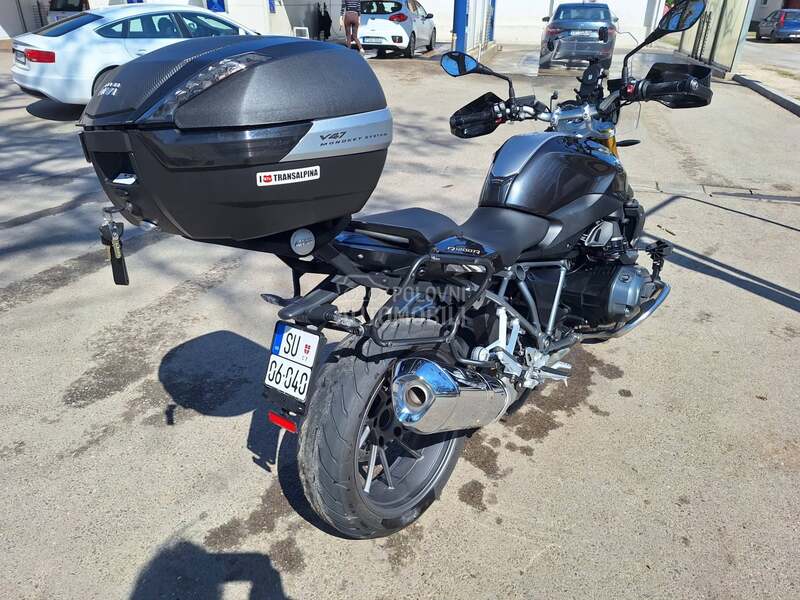 BMW R 1200 r