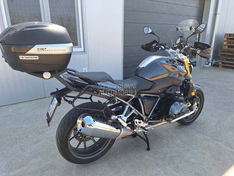 BMW R 1200 r