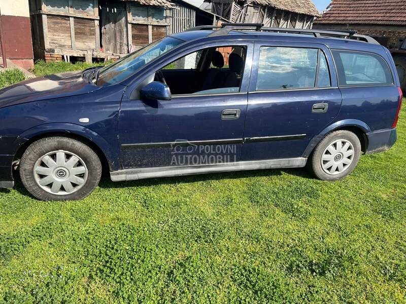 Opel Astra G 