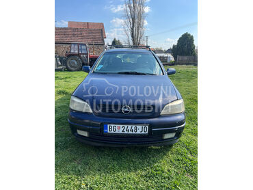 Opel Astra G 
