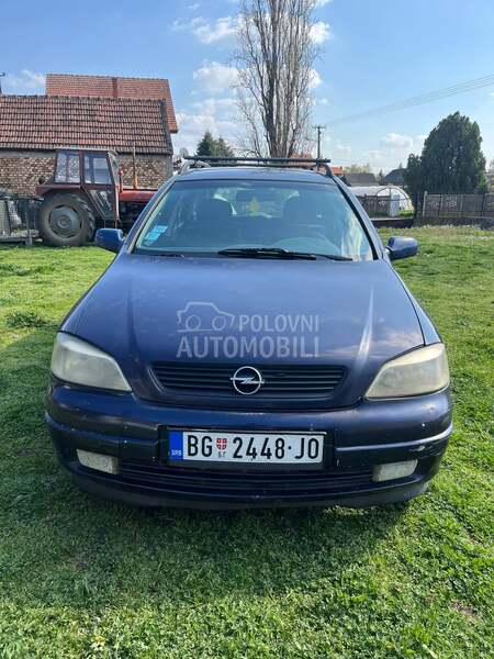Opel Astra G 