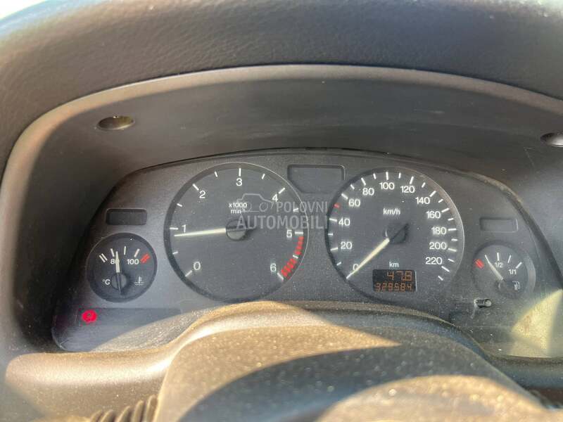 Opel Astra G 