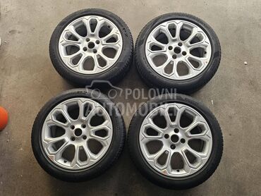 Aluminijumske felne  17" 4 x 108