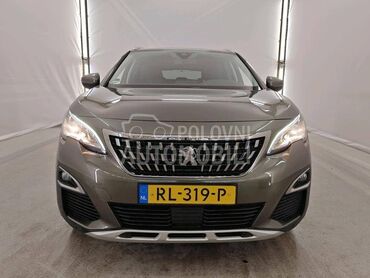 Peugeot 3008 1.2 Premium