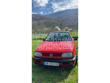 Volkswagen Golf 3 