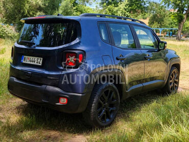 Jeep Renegade 1.0 T