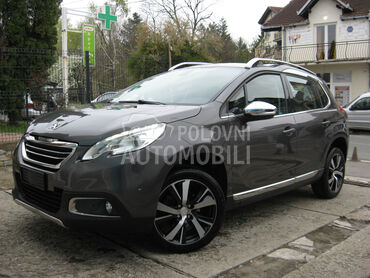 Peugeot 2008 1.6 HDI ALURE