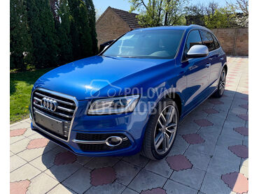 Audi SQ5 3.0 tdi