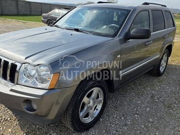 Jeep Grand Cherokee 3.0 CRD Limited