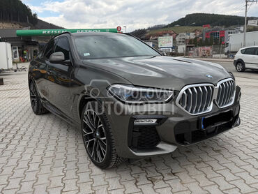 BMW X6 XDRIVE 30D