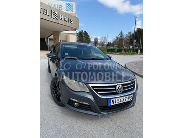 Volkswagen Passat CC 