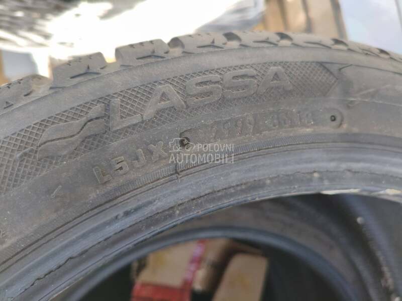 Lassa 245/45 R18 Zimska