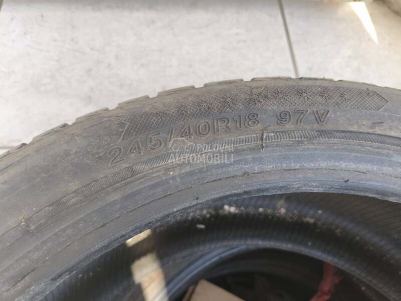 Lassa 245/45 R18 Zimska