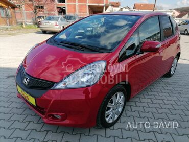 Honda Jazz 1.3B SVAJCARSKA