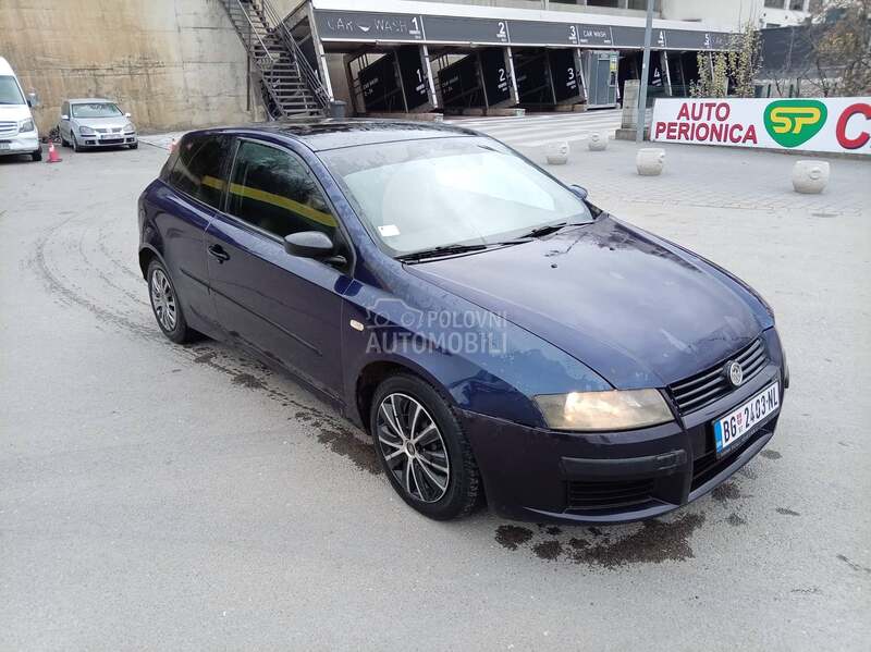 Fiat Stilo 