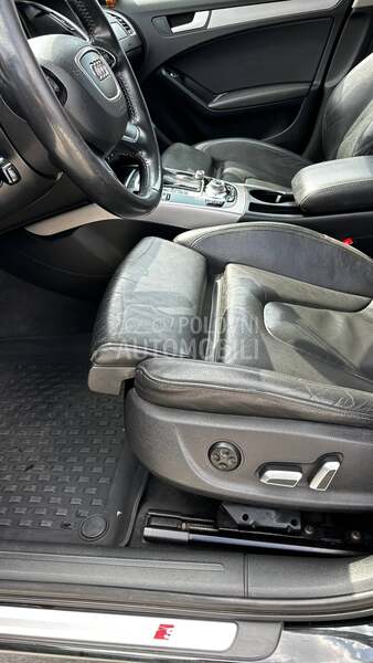 Audi A4 S-LINE