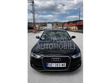 Audi A4 S-LINE