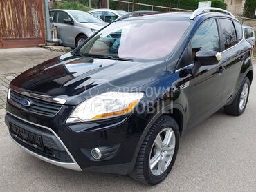 Ford Kuga 2.0TDCI 4X4 TITANIUM