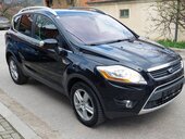 Ford Kuga 2.0TDCI 4X4 TITANIUM