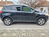 Ford Kuga 2.0TDCI 4X4 TITANIUM