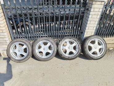 Aluminijumske felne Zender 16" 5 x 112