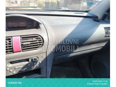 Opel Corsa C 