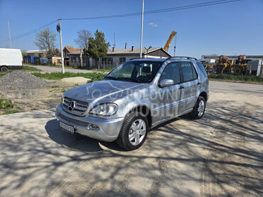Mercedes Benz ML 270 
