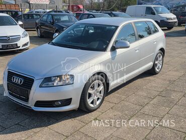 Audi A3 1.6tdi 66 k w