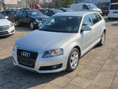 Audi A3 1.6tdi 66 k w