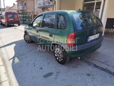 Opel Corsa B 1.4
