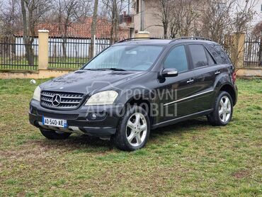 Mercedes Benz ML 320 