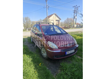 Citroen Xsara Picasso 