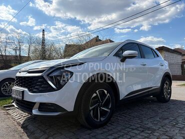 Kia Sportage 1.6 HEV 230 K S