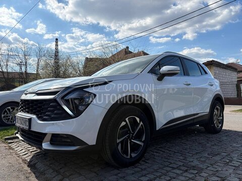 Kia Sportage 1.6 HEV 230 K S