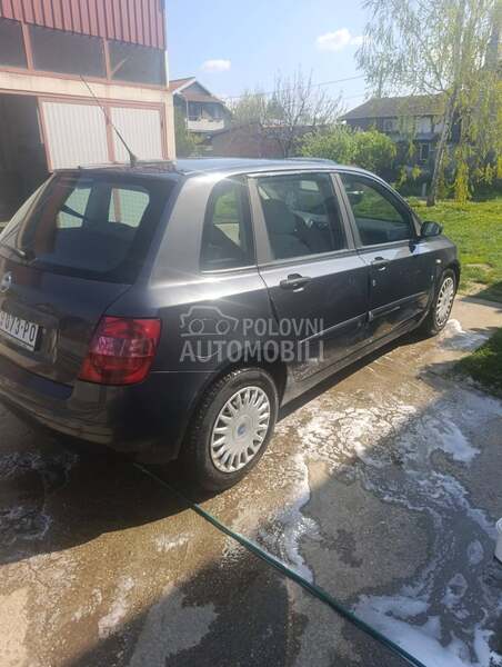 Fiat Stilo 