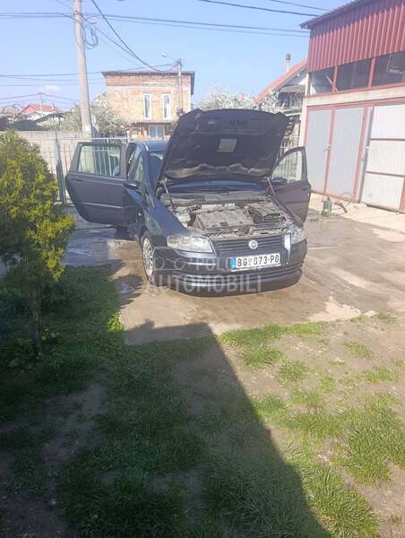 Fiat Stilo 