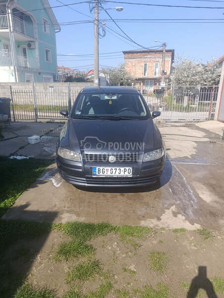 Fiat Stilo 