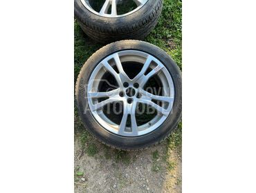 Aluminijumske felne OZ 17" 5 x 100