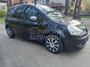Renault Grand Modus 