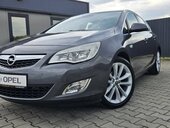 Opel Astra J 1.4 cosmo