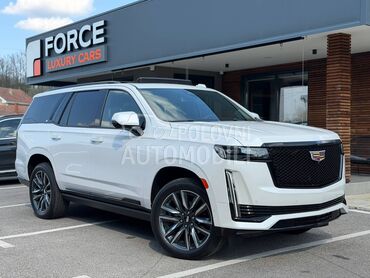 Cadillac Escalade 6.2 V8 SportPlatinum