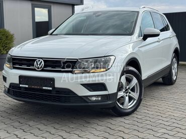 Volkswagen Tiguan 2.0