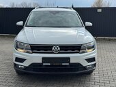 Volkswagen Tiguan 2.0